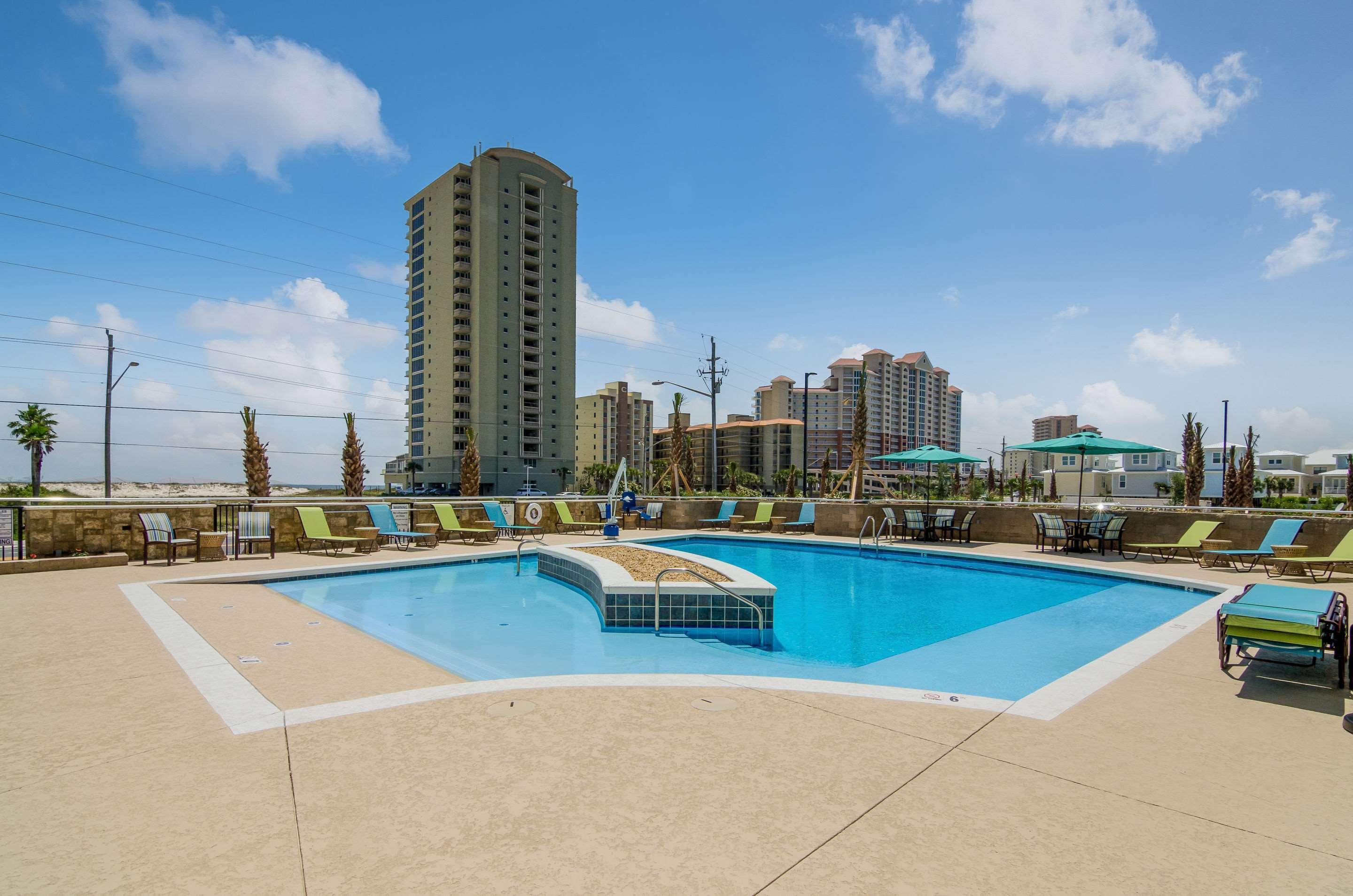 Comfort Inn & Suites Gulf Shores Exterior foto