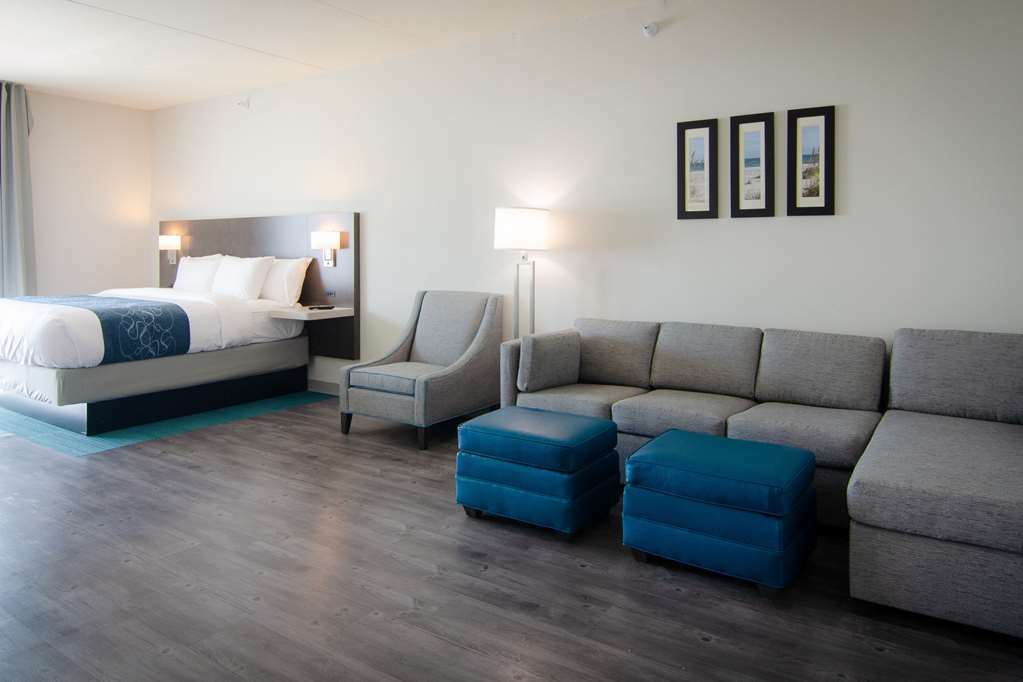 Comfort Inn & Suites Gulf Shores Zimmer foto