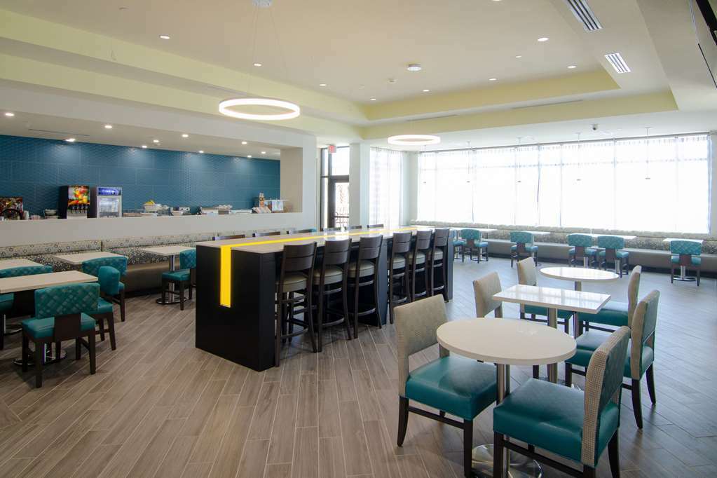 Comfort Inn & Suites Gulf Shores Restaurant foto